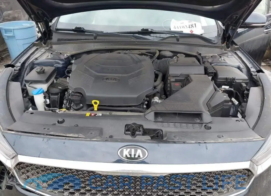 KNALC4J13H5039762# 10
