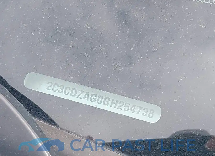 2C3CDZAG0GH254738# 17