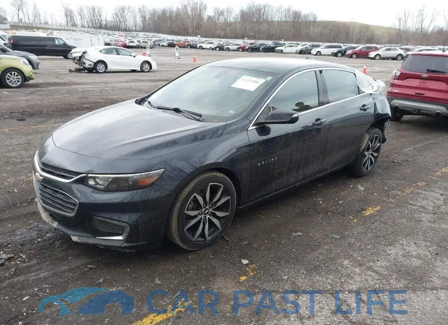 1G1ZD5ST1JF165613# 2