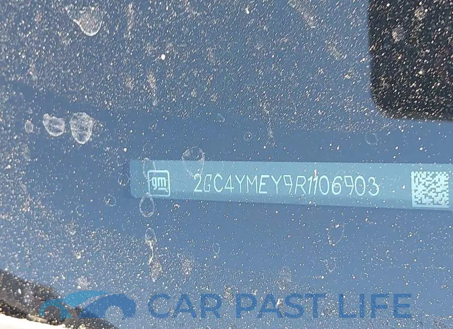 2GC4YMEY9R1106903# 12