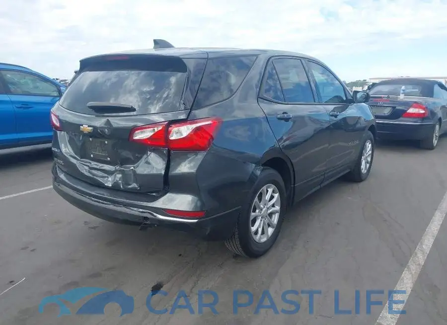 3GNAXHEV8JL130445# 4