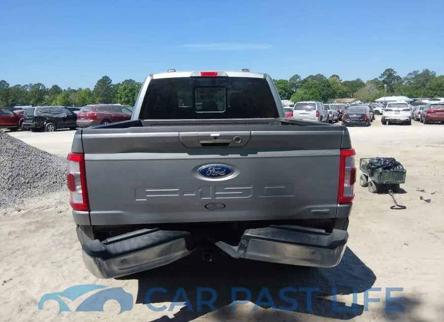 1FTFW1E81PKF84744# 16