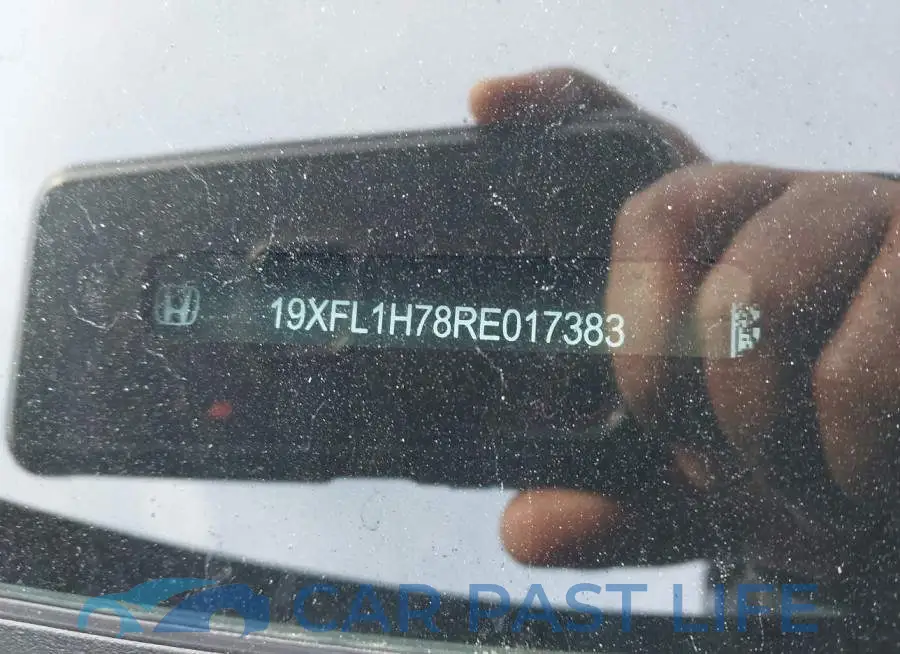 19XFL1H78RE017383# 9