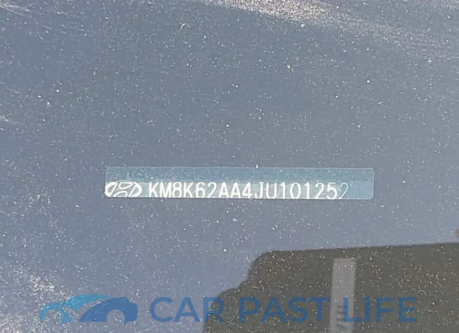 KM8K62AA4JU101252# 9