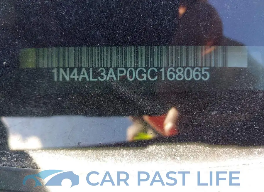1N4AL3AP0GC168065# 9