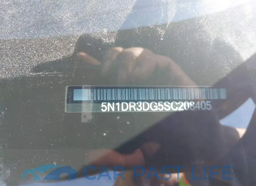 5N1DR3DG5SC208405# 9