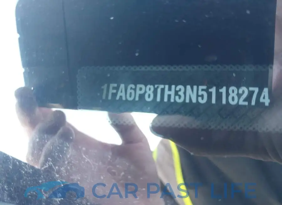 1FA6P8TH3N5118274# 20