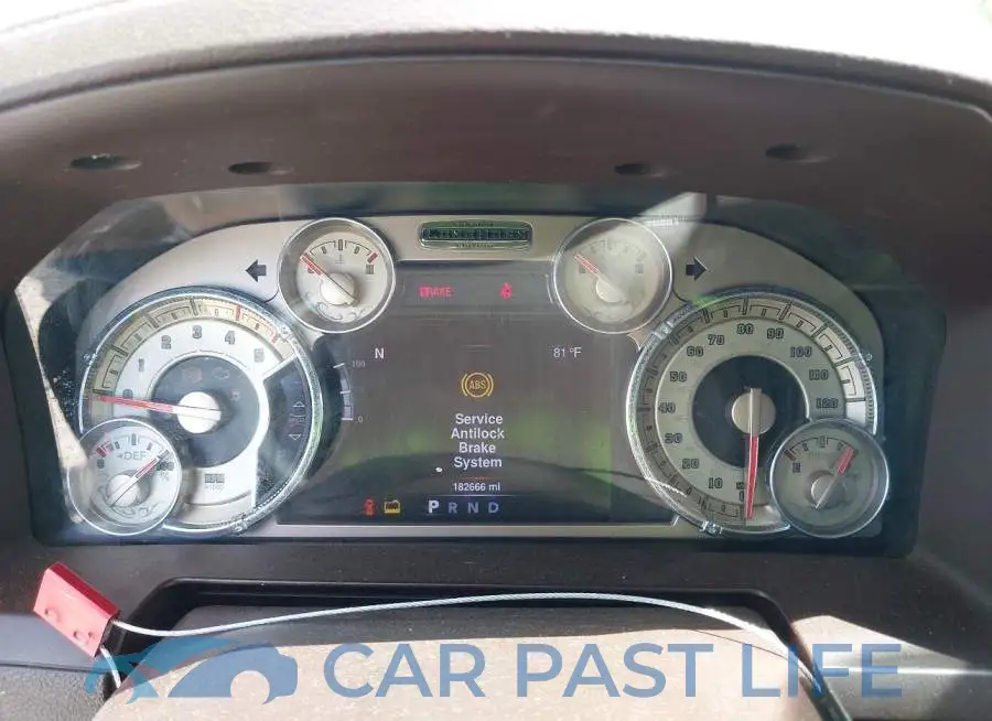 3C63RRKL6GG264013# 7
