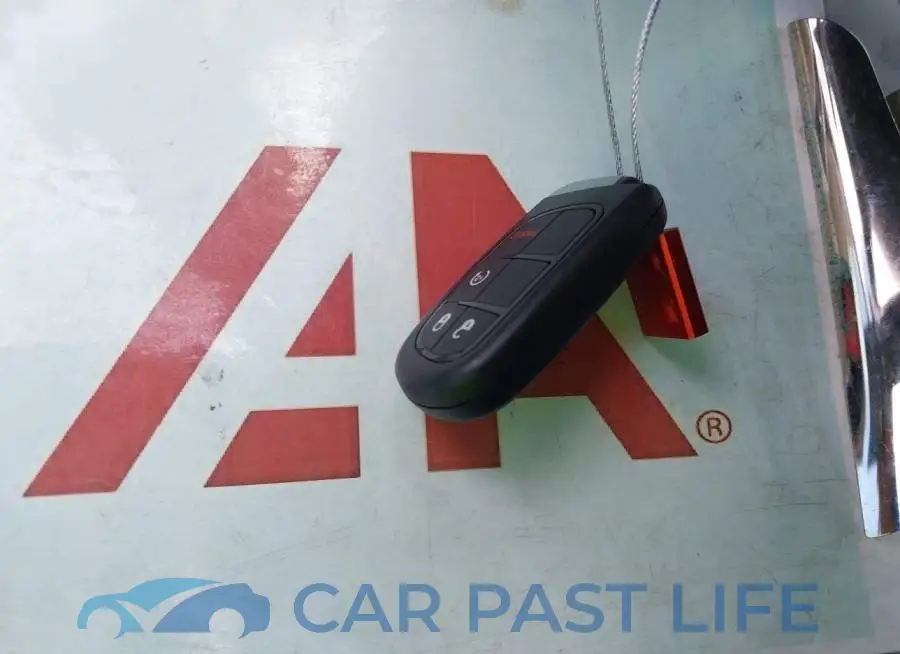 3C63RRKL6GG264013# 11