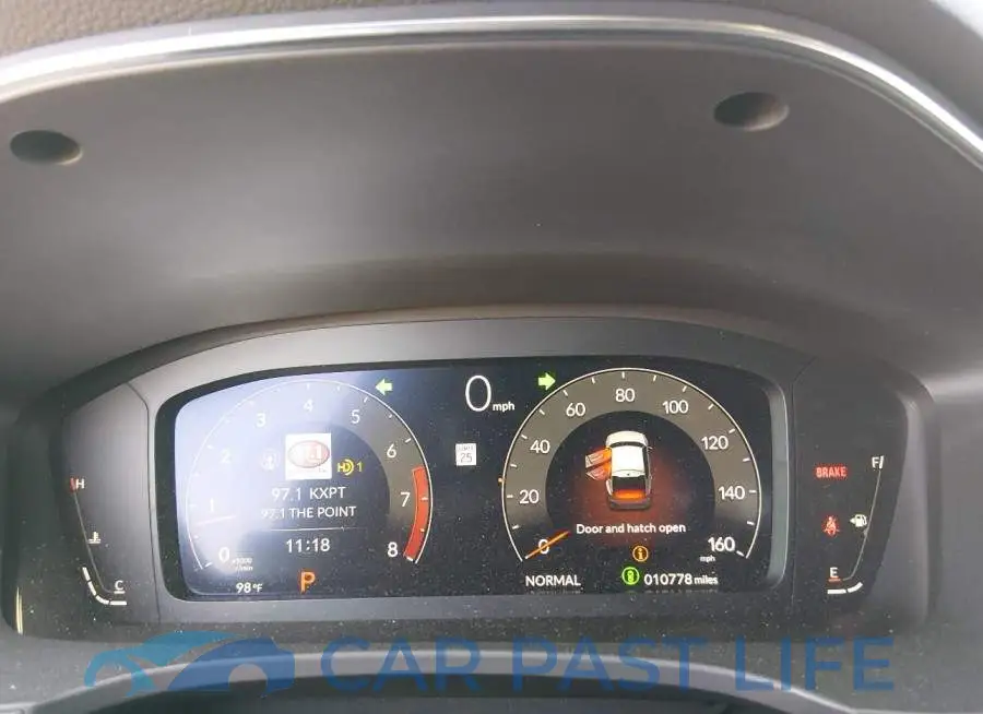 19UDE4H68SA011717# 7