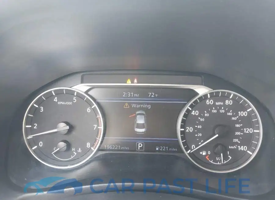 1N4BL4CV1KC181597# 7