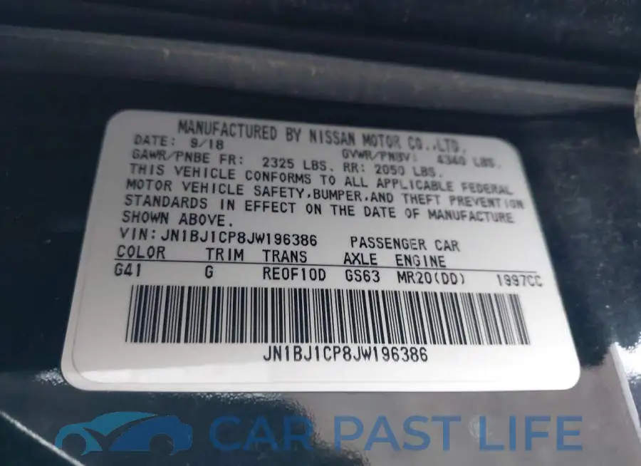 JN1BJ1CP8JW196386# 9