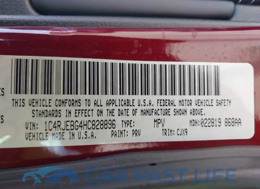 1C4RJEBG4HC828896# 9