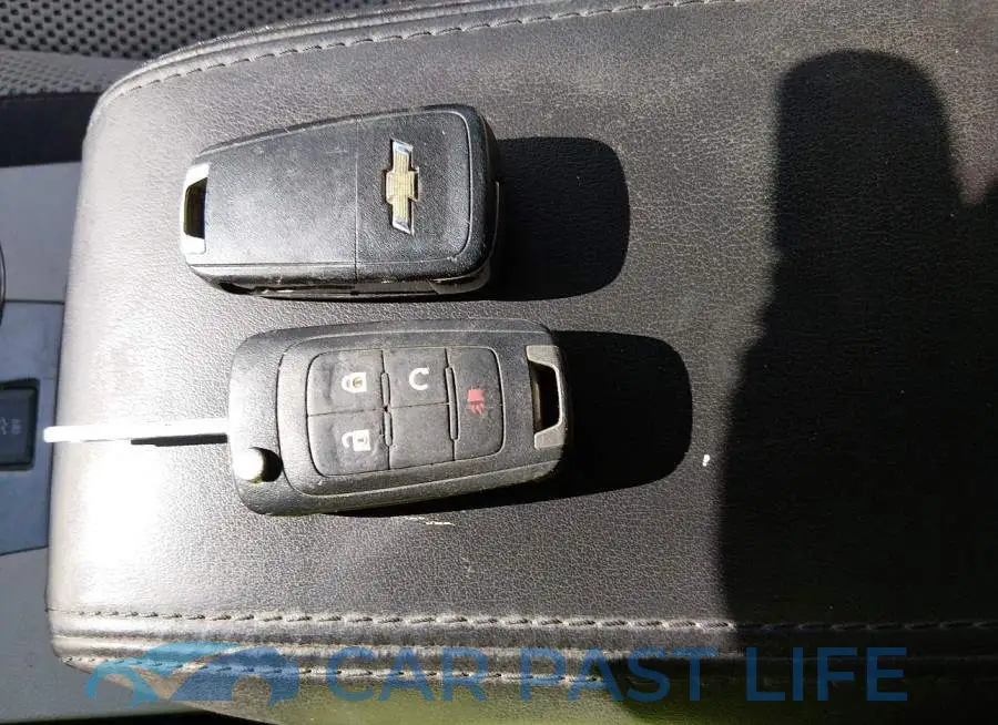 2GNALCEK6G6155376# 11