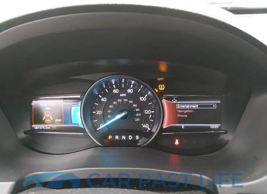 1FM5K8GT6JGC71177# 7