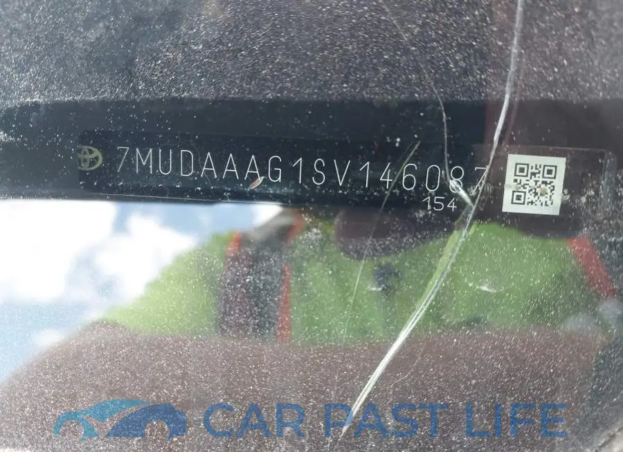 7MUDAAAG1SV146087# 9