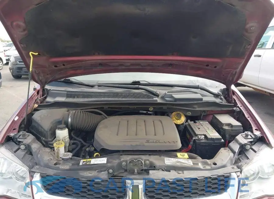 2C4RDGCGXKR642151# 10