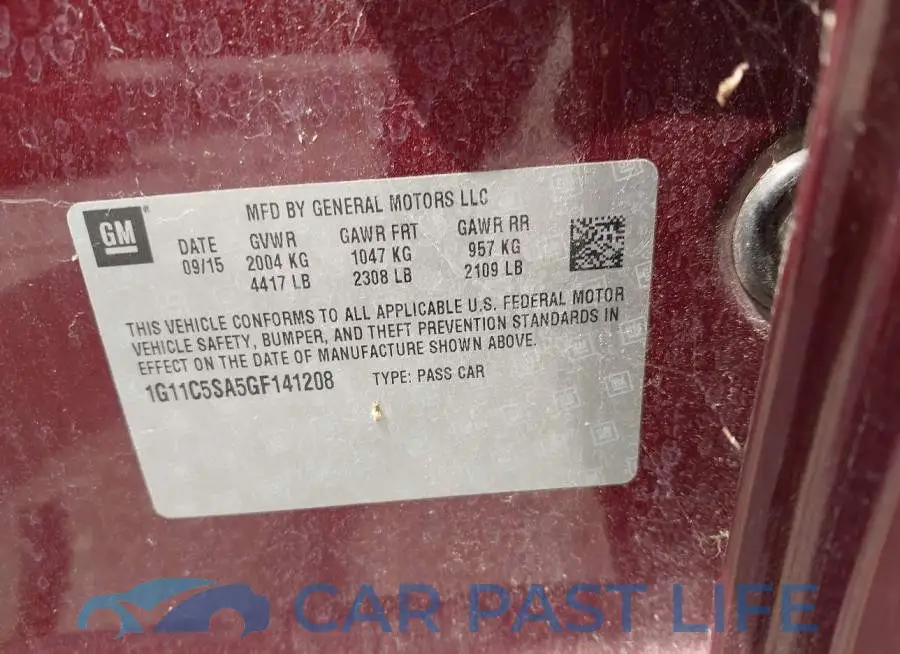 1G11C5SA5GF141208# 9