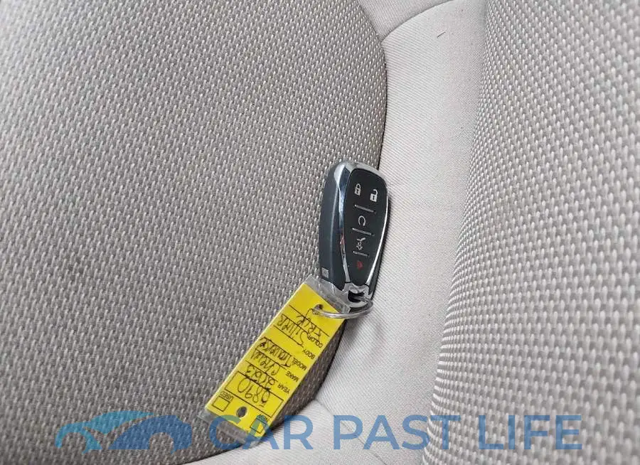 1GNEVGKW5PJ242294# 11