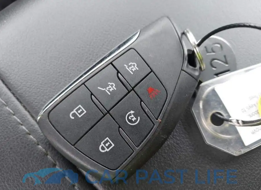 1GNS6CRD1SR235852# 11