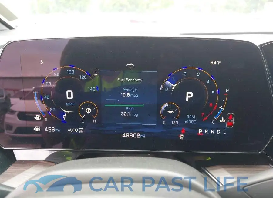 1GNS6CRD1SR235852# 7