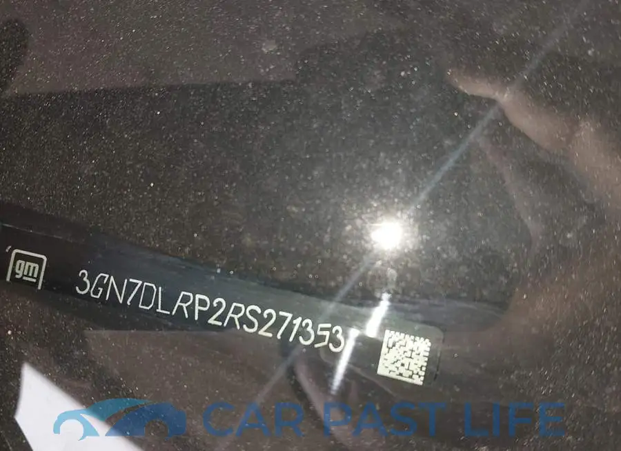 3GN7DLRP2RS271353# 9