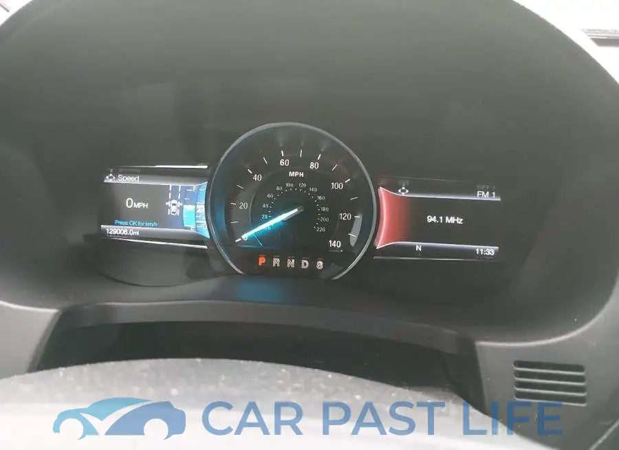 1FM5K8GT6JGA38299# 7