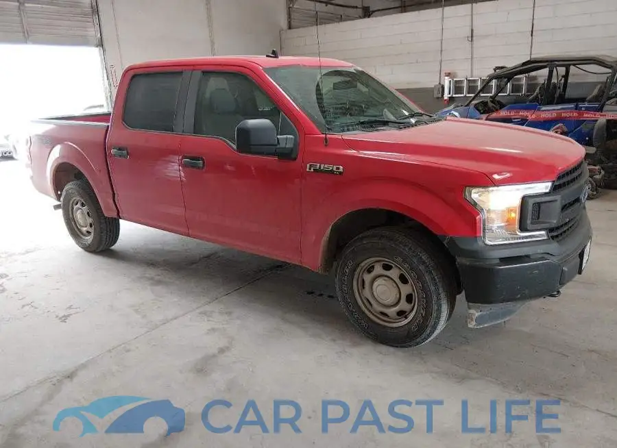 1FTEW1EB9LKE82013# 1