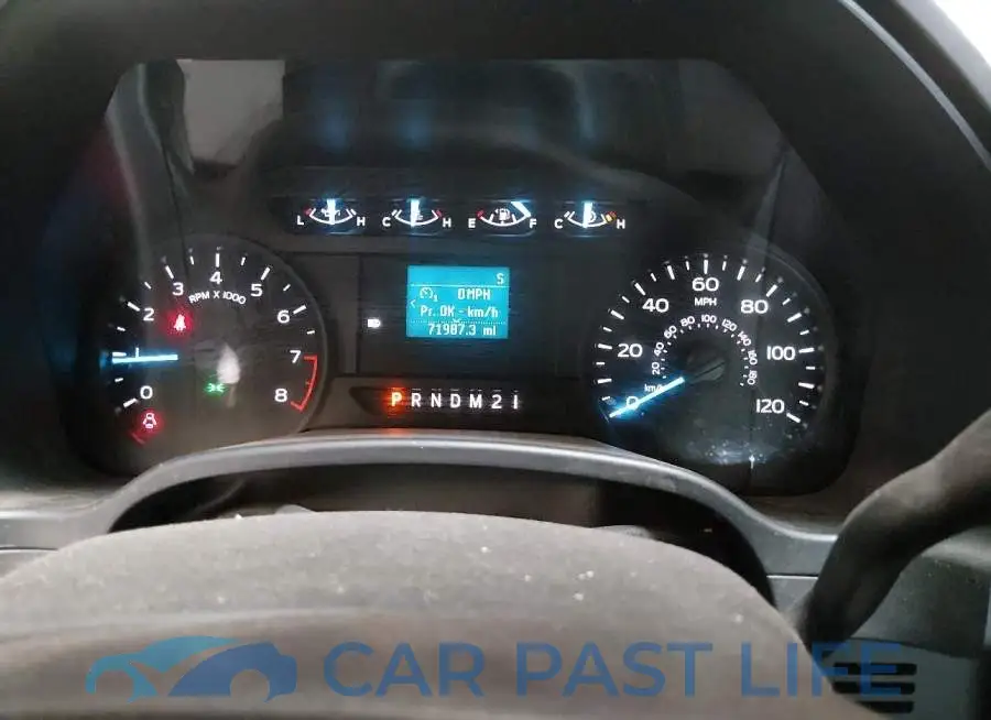 1FTEW1EB9LKE82013# 7