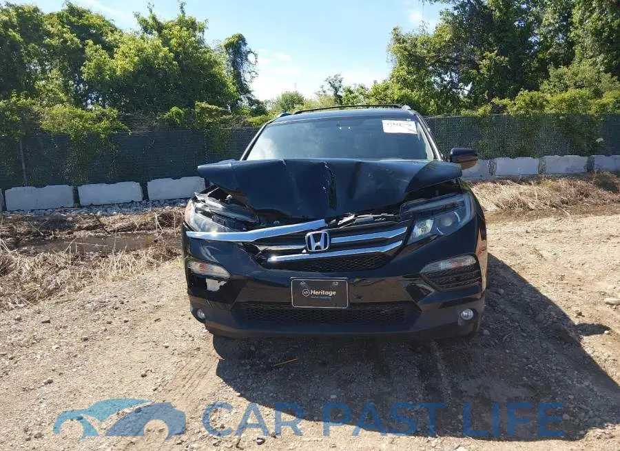 5FNYF6H54HB098077# 13