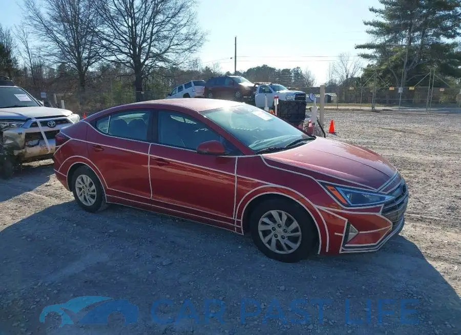 5NPD74LF5KH400646# 1
