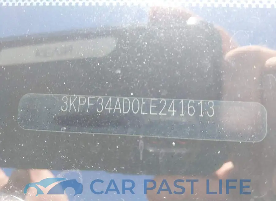 3KPF34AD0LE241613# 17
