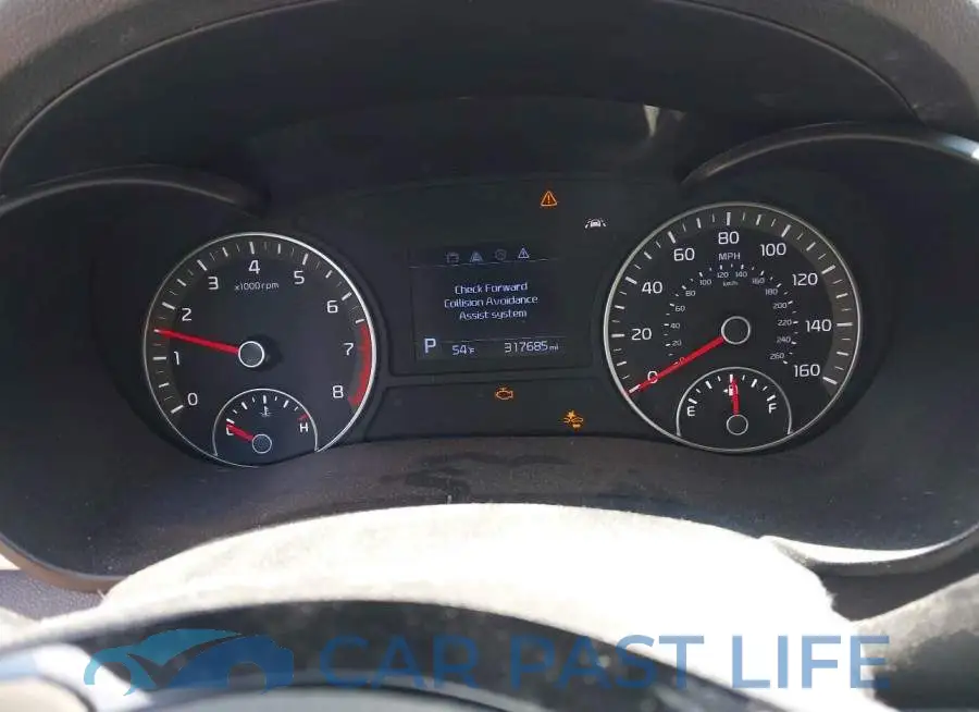 5XXGU4L16KG305910# 7