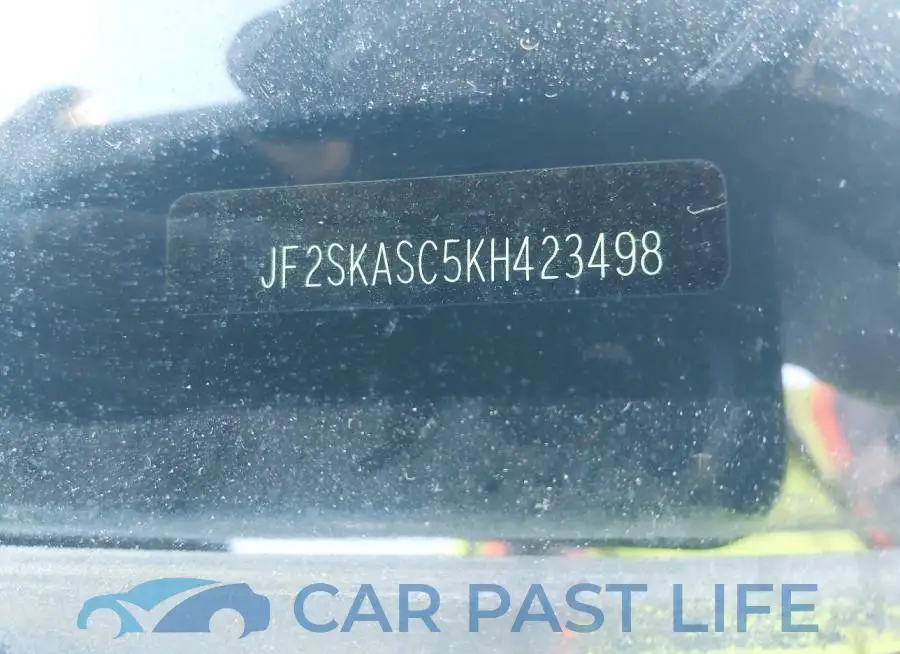 JF2SKASC5KH423498# 21
