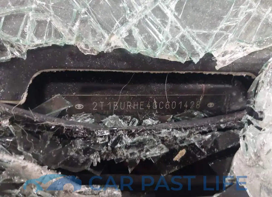 2T1BURHE4GC601428# 9
