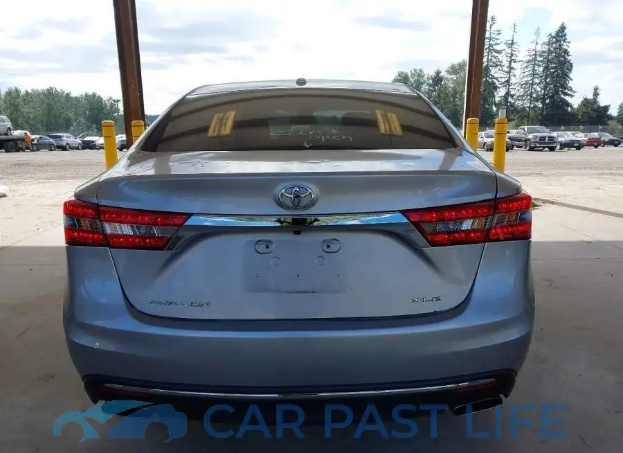 4T1BK1EB6JU285425# 16