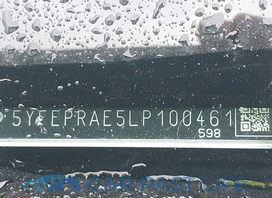 5YFEPRAE5LP100461# 18