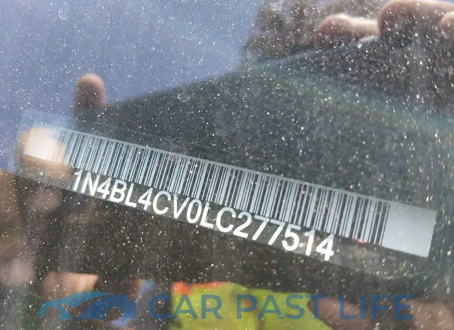 1N4BL4CV0LC277514# 9