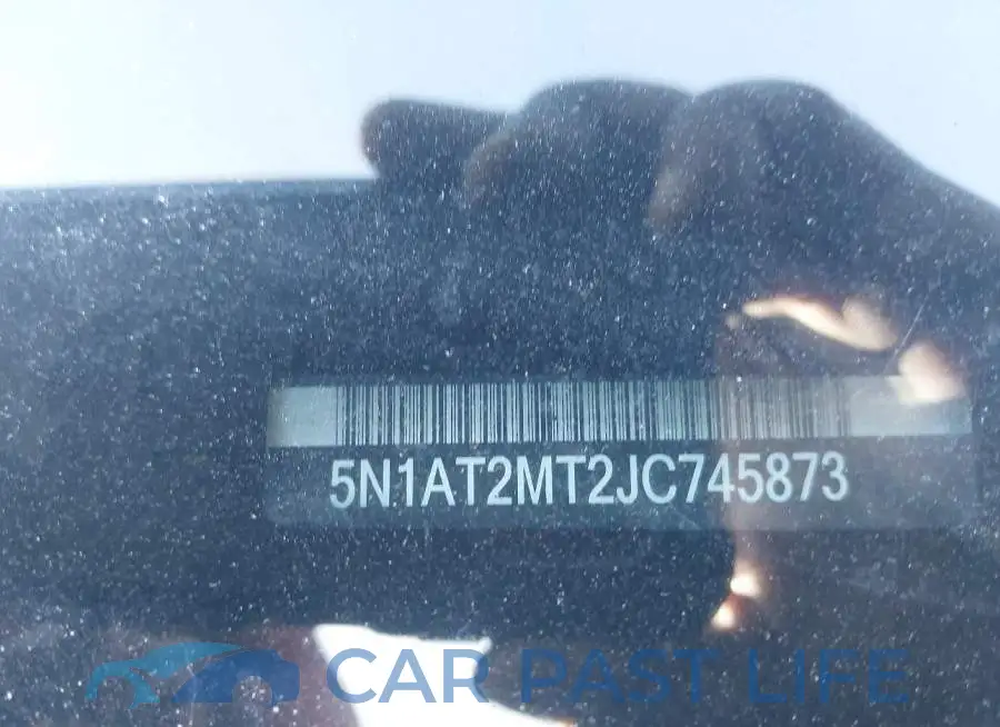 5N1AT2MT2JC745873# 9
