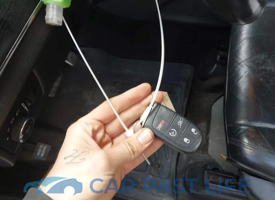 1C4RJFCG5JC119498# 11