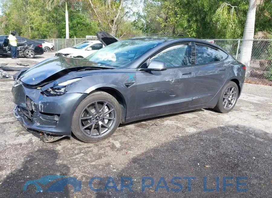 5YJ3E1EA2PF651437# 20