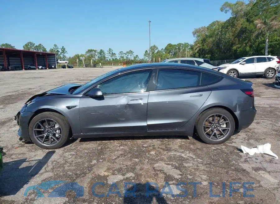 5YJ3E1EA2PF651437# 13