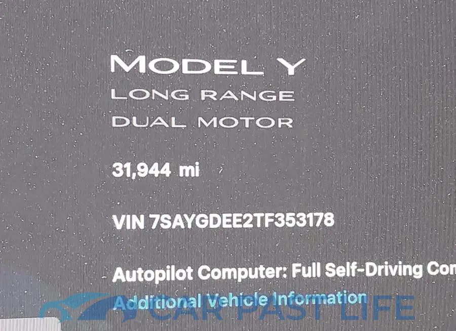 7SAYGDEE2TF353178# 15