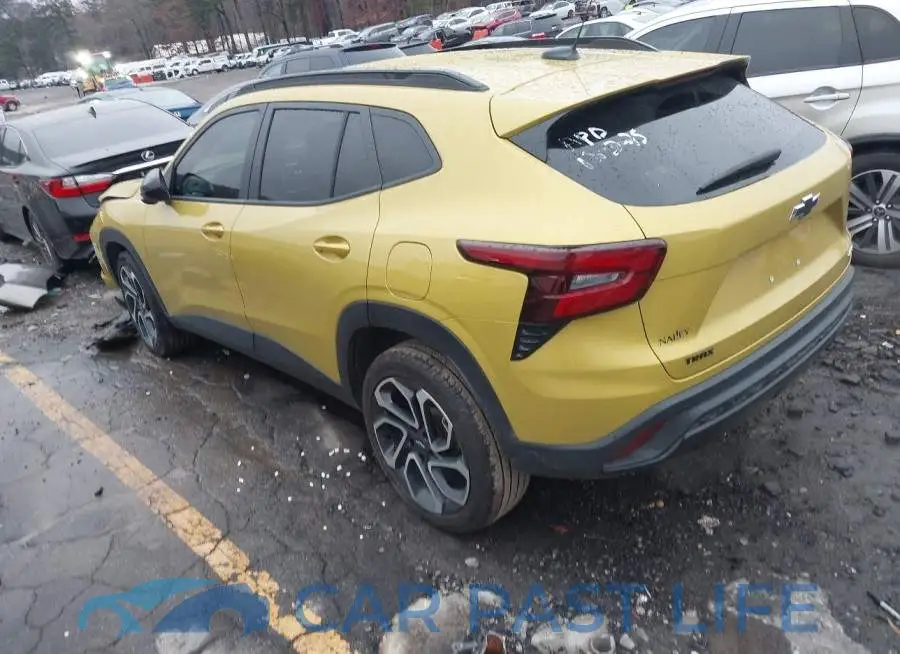KL77LJE22RC203390# 3
