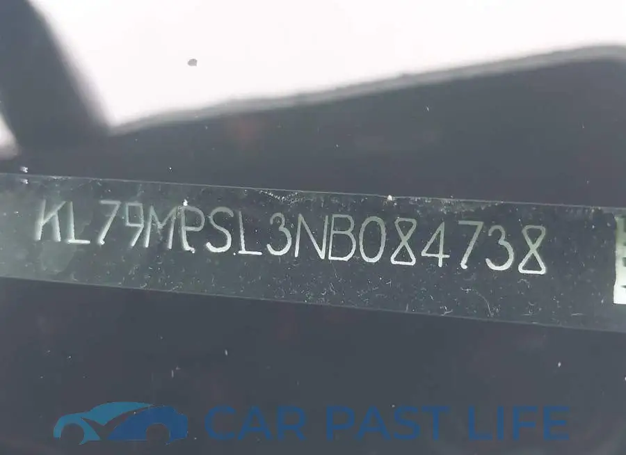 KL79MPSL3NB084738# 20