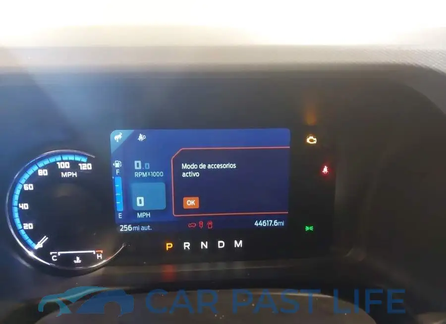 1FMDE5CP1MLA76674# 7
