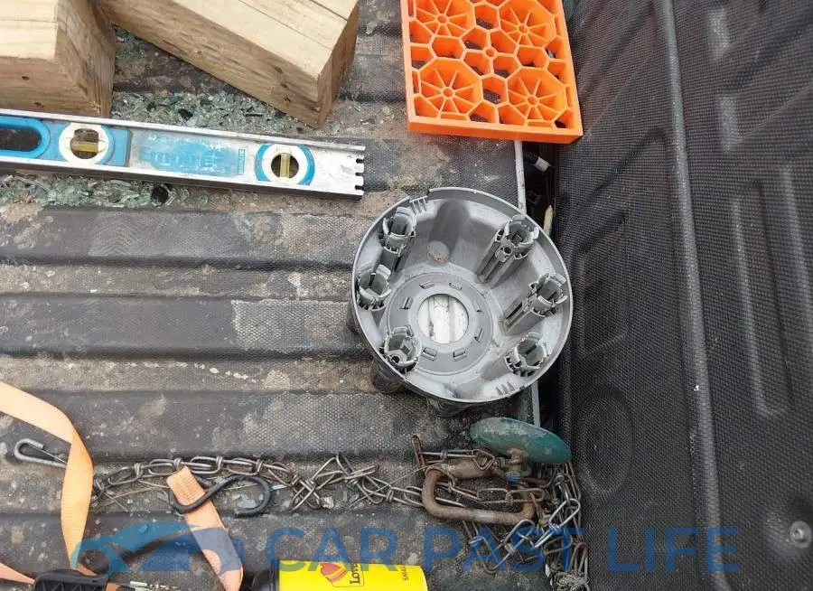 1FT7W2BN4TEC80059# 12