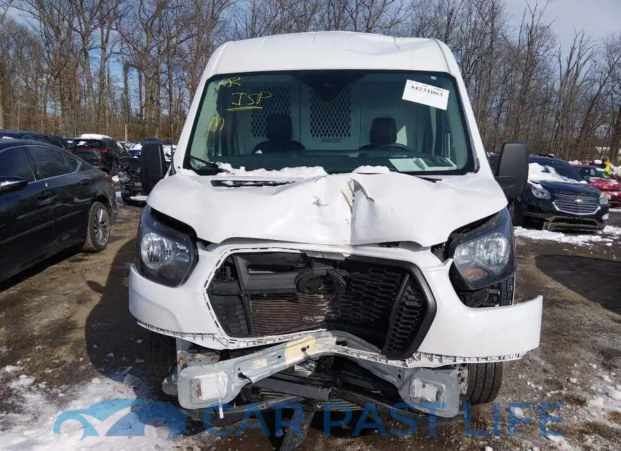1FTBR1CG3PKB69215# 12