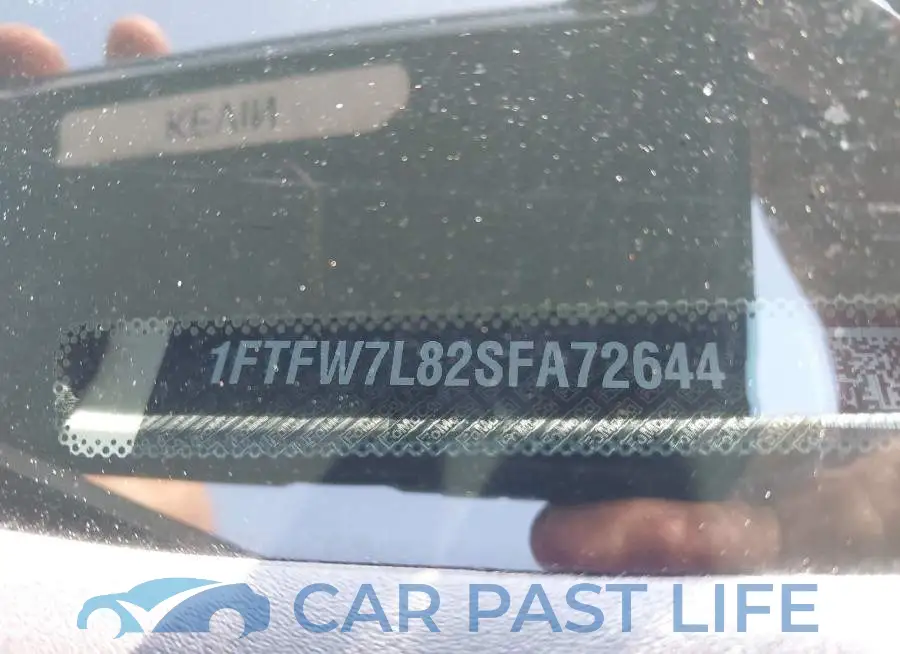 1FTFW7L82SFA72644# 17