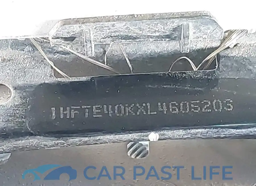 1HFTE40KXL4605203# 10